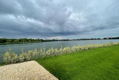 Apartament cu 3 camere cu vedere panoramica pe lac - Lebada Lake Residence - 12