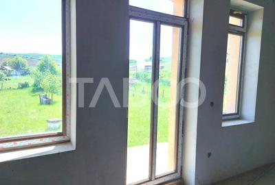 Casa individuala 5 camere cu teren 2000 mp Sura Mare Hamba Sibiu - 15
