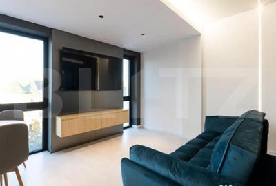 Apartament cu 2 camere semidecomandat, mobilat în George Enescu - 17