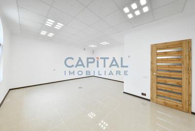 Spatiu de inchiriat, 90mp, 3 parcari, finisat, Dambul Rotund, Comision 0%! - 6