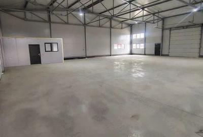 Zona Catelu, hala noua 595 mp cu birouri 15mp - 3