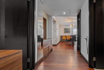 Apartament cu 4 camere decomandat, mobilat în Arcul de Triumf - 2