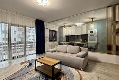 APARTAMENT 2 CAMERE SANPETRU - MOBILAT ȘI UTILAT -  STR.MARTE - ETAJ INTERMEDIAR - 2