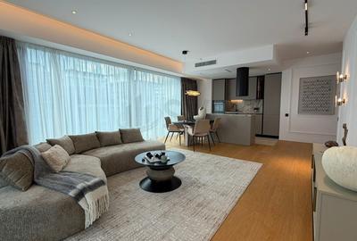 Apartament cu 4 camere decomandat, mobilat în Floreasca - 1