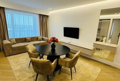 Apartament cu 3 camere semidecomandat, mobilat în Iancu Nicolae