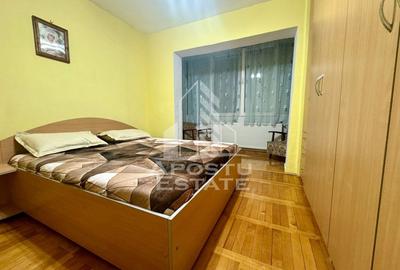 Apartament cu 3 camere decomandat, mobilat în Aradului - 10