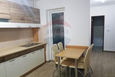 Apartament 3 camere de inchiriat - spatios, complet mobilat si utilat Apartament 3 camere de inchiriat - spatios, complet mobilat si utilat - 1