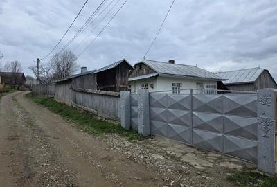 Casă cu 2 camere cu Teren 2270 Mp în Bosanci - 4