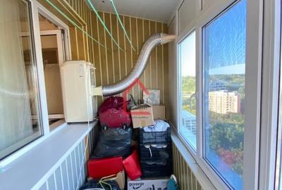 Apartament cu o cameră, Tătărași, bloc de apartamente - 14