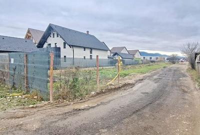 Teren intravilan Râșnov - 3