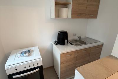 Garsonieră semidecomandată, mobilată în Tomis Nord - 5