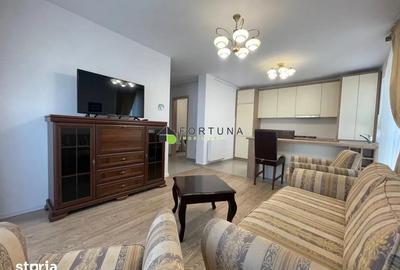 Apartament cu 2 camere decomandat, mobilat în Tractorul - 3