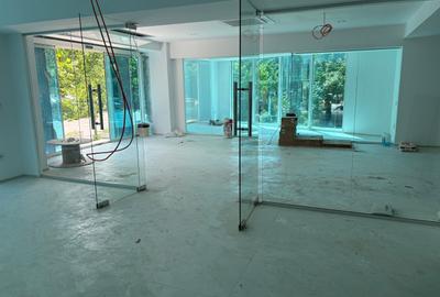 Unirii, spatiu comercial, 190mp+150mp terasa, 6000Euro/luna+TVA
