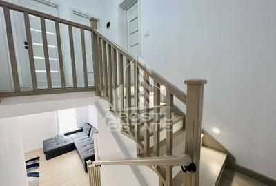 Duplex cu 5 camere, 3 bai,prima inchiriere, in Mosnita Noua - 7