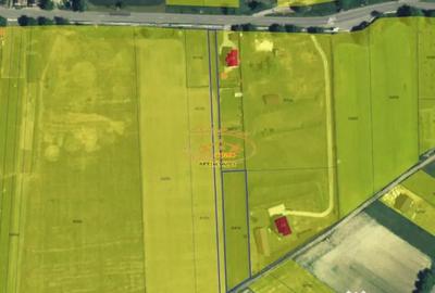 Teren de 2171 mp, în Sânișor - 1