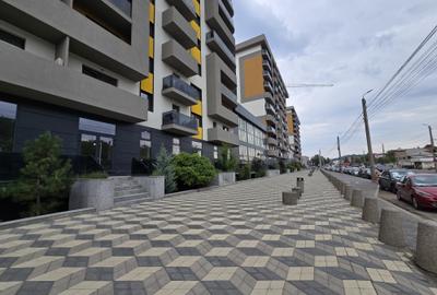 Apartament 1 camera Poitiers Towers , mobilat complet , AC - 8