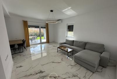 Duplex despărtit  prin garaj zona Ikea - 3