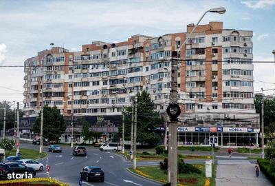 Spațiu comercial, de 520 mp, în Ultimul leu - 1