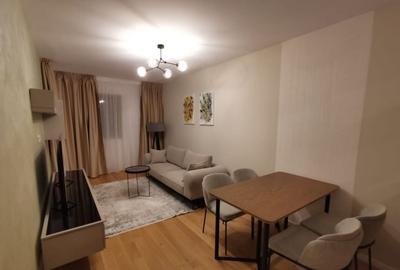 Apartament cu 2 camere semidecomandat, mobilat în Aviației - 1