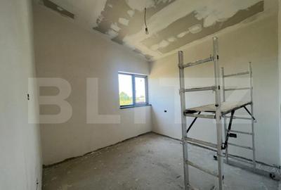 Casa pe parter cu un design deosebit, zona nordica / Simnicu - 12