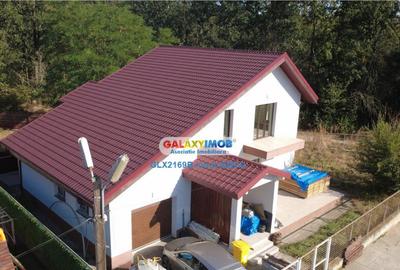 Vila cu garaj Padurea Pantelimon - 4 camere - 4