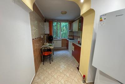 400 euro/luna, Inchiriere apartament 2 doua camere, etaj 2 Centru - 3