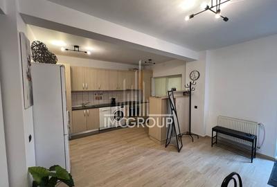 De inchiriat apartament 3 camere Europa parcare