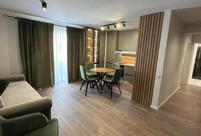 Ama Residence - Inchiriere ap. 2 camere + loc de parcare - 2