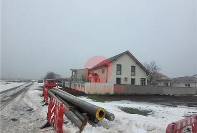 Cumpana,Teren Intravilan Construibil, Aproape de Bretea Auto - 1