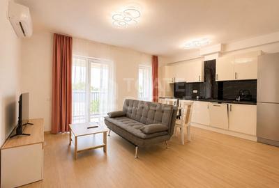 Apartament cu 2 camere decomandat, mobilat în Florești - 1
