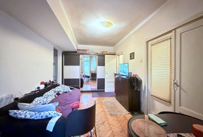 Apartament cu 2 camere semidecomandat, mobilat în Floreasca - 5