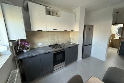 Inchiriez apartament 2 camere decomandat complet mobilat si utilat Complexul Studentesc - 7