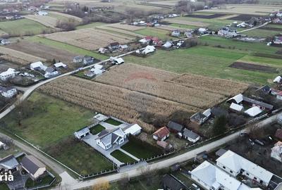 Casă cu 3 camere cu Teren 6100 Mp în Frătăuții Noi - 12