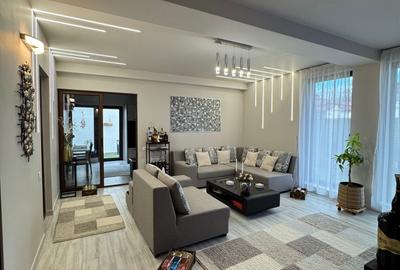 Vanzare vila noua cu arhitectura contemporana, in Galati, zona PRIVILEGE - 4