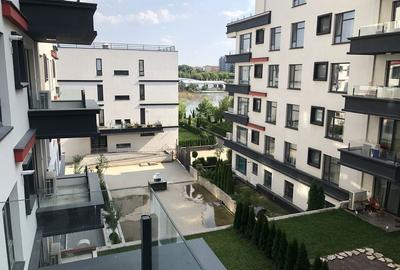 Apartament cu 2 camere decomandat în Herăstrău