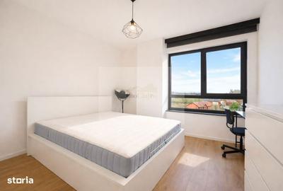 Apartament cu 2 camere, mobilat în Semicentral - 4
