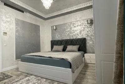 Splaiul Unirii,bl.nou,et.3/17,decomandat,2 bai,balcon,parcare, mobilat,Lux - 4