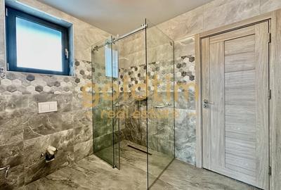 Duplex cu 6 camere cu Canalizare în Pipera - 26