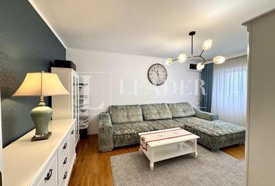 Apartament cu 4 camere decomandat, mobilat în Central - 4