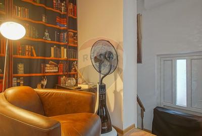 Spațiu birouri în casă, 100 mp, zona regiunilor, lângă Gară - 12