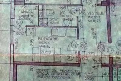 Apartament cu 3 camere decomandat, mobilat în Vlahuță - 2