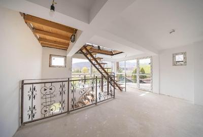 Oportunitate excepțională - Pensiune in curs de finalizare la intrarea in Bran - 13