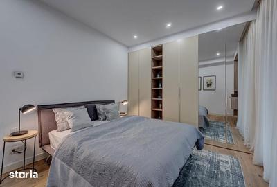 Apartament cu 3 camere, mobilat în Aviației - 6