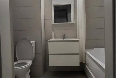 Garsonieră decomandată, mobilată în Lujerului - 4