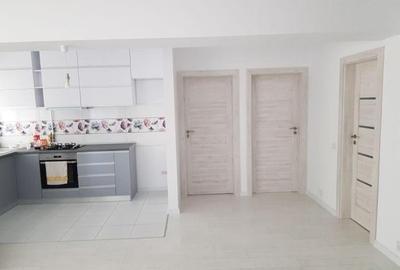 ►Compozitori 3 Camere 70m² Mobilat Utilat Loc de Parcare Incalzire in Pardoseala