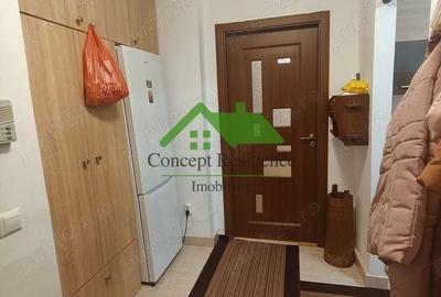 Apartament cu 2 camere semidecomandat în Valea Roșie - 3