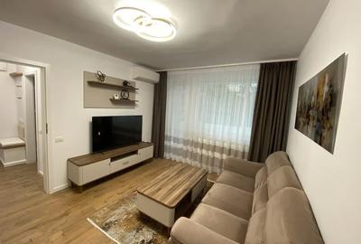 Apartament cu 2 camere în Tomis Nord