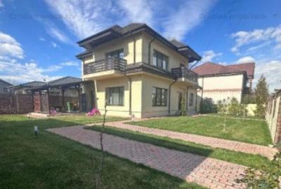 Lux Vila P 1 ULTRAMODERNA 246mp utili Varsatura 500mp teren - 9