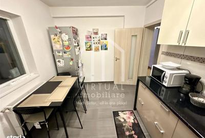 Apartament cu 2 camere decomandat în Central - 12
