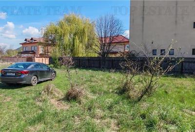 Teren constructii, 650 mp, langa padure, apa, gaze, curent, zona Ciorogarla Teren constructii, 650 mp, langa padure, apa, gaze, curent, zona Ciorogarla - 3